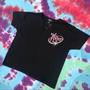 90’s Woman’s Fabriano Tiger Tee Sz L/XL